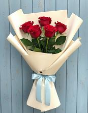 Букет Классика чувств в Снежногорске