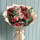 Букет цветов из: Гвоздики и Розы в Снежногорске