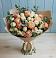 Букет цветов из: Альстромерии и Розы в Снежногорске