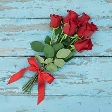 Букет Красные розы в Снежногорске