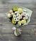 Букет цветов из: Альстромерии, Розы и Хризантемы в Снежногорске