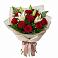 Букет цветов из: Лилии и Розы в Снежногорске
