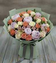 Букет Мороженное #REPLACE_PRED# Снежногорске