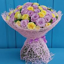 Букет 101 Волшебный Миг #REPLACE_PRED# Снежногорске