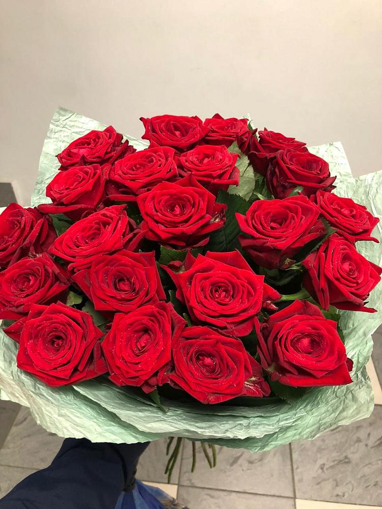 Розы Классика в Снежногорске Букет Классика в Снежногорске