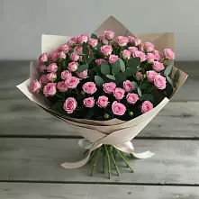 Букет Удовольствие в Снежногорске