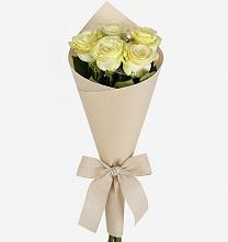 Букет цветов из:  Розы #REPLACE_PRED# Снежногорске