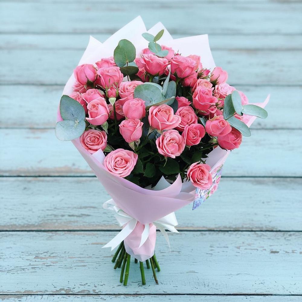 Букет Леди совершенство в Снежногорске