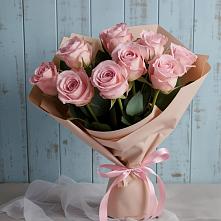 Букет цветов из:  Розы #REPLACE_PRED# Снежногорске