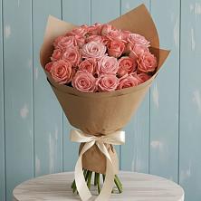 Букет цветов из:  Розы в Снежногорске