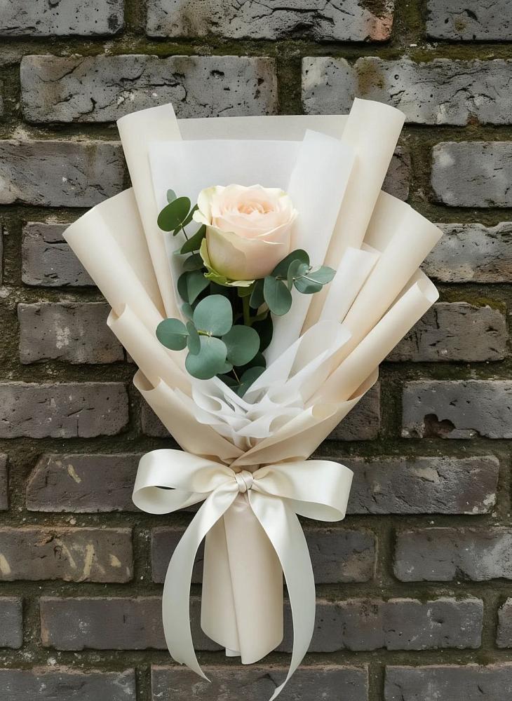 Букет цветов из: Розы в Снежногорске