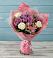 Букет цветов из: Герберы в Снежногорске