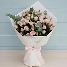 Букет цветов из:  Розы в Снежногорске