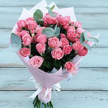 Букет Леди совершенство в Снежногорске