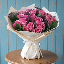 Букет цветов из:  Розы #REPLACE_PRED# Снежногорске